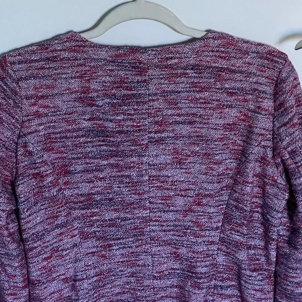J. Crew Poppy Micro Tweed Cropped Jacket Blazer Size Small - 47726